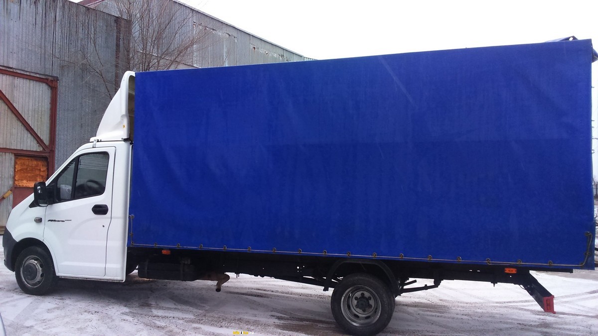 Тент на Газель в Клину