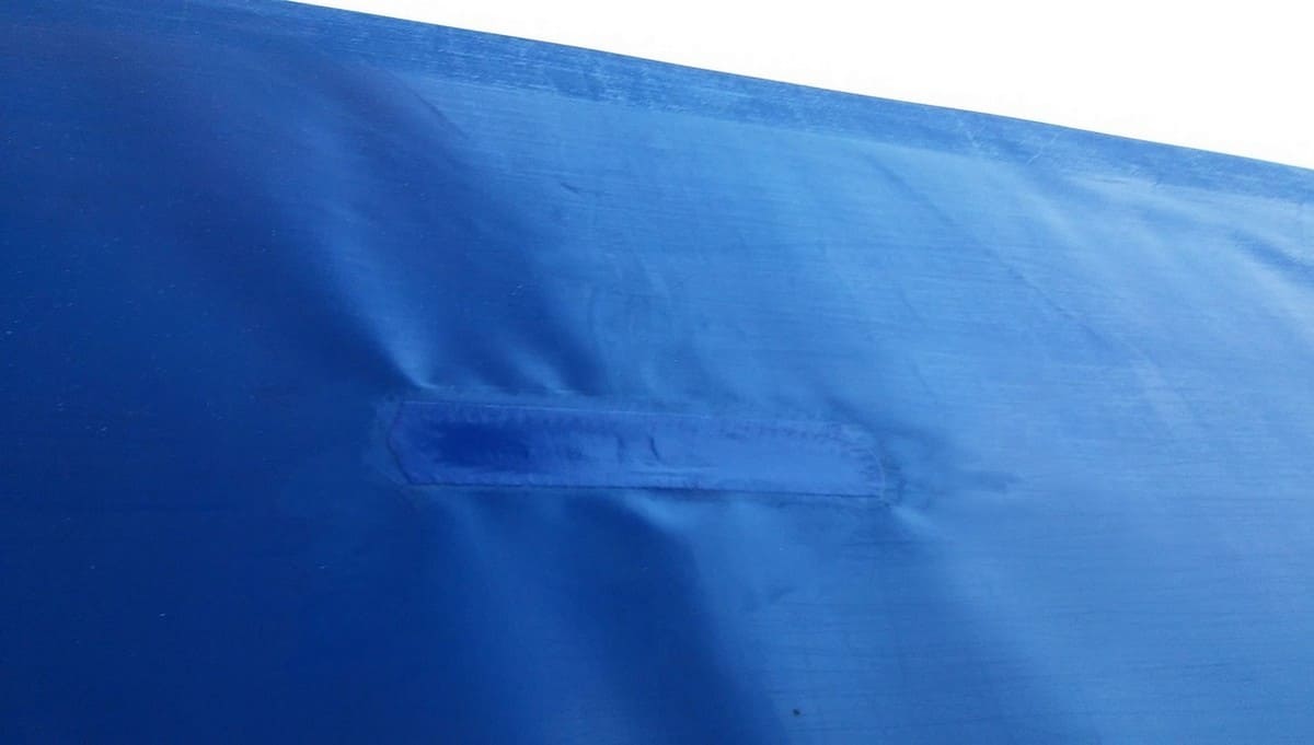 Ремонт тента полуприцепа Ремонт полуприцепа тента кузова